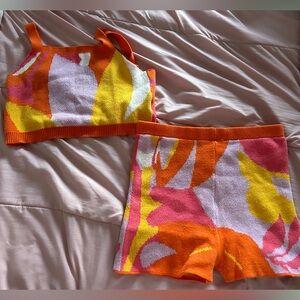 Shein Two Piece Set